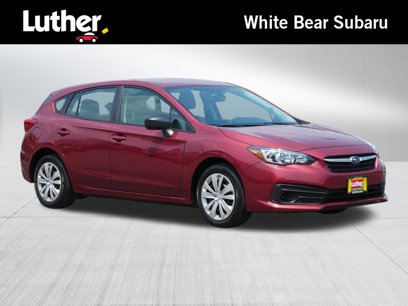 Certified 2022 Subaru Impreza 2.0i