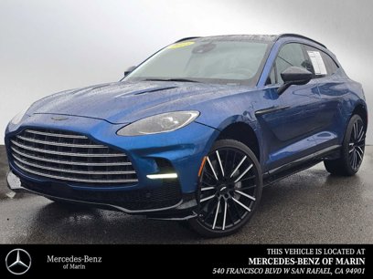 Used 2023 Aston Martin DBX 707