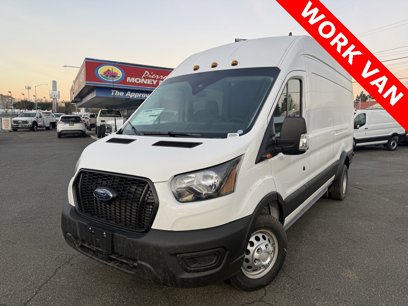 New 2024 Ford Transit 350 148 High Roof Extended DRW w/ Upfitter Package