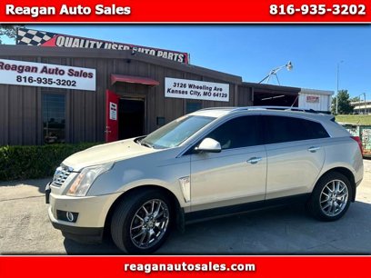 Used 2013 Cadillac SRX Performance w/ Driver Awareness Package