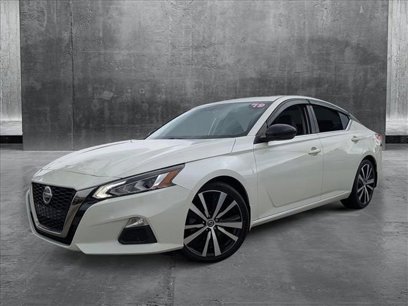 Used 2019 Nissan Altima 2.0 SR