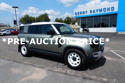 Used 2023 Land Rover Defender 110 S