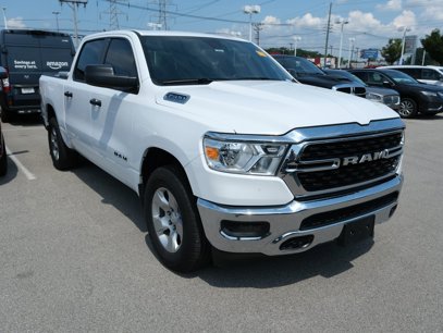 Used 2024 RAM 1500 Big Horn
