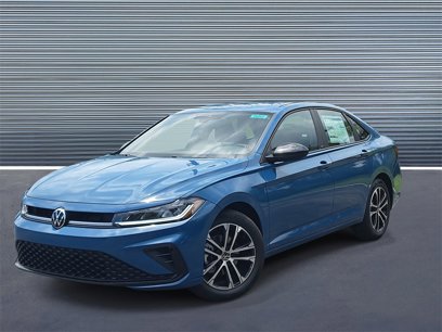 New 2025 Volkswagen Jetta Sport