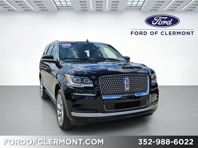 Used 2023 Lincoln Navigator Reserve