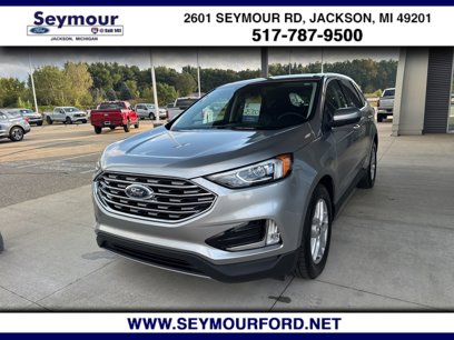Certified 2021 Ford Edge SEL w/ Convenience Package