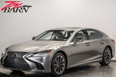 Used 2019 Lexus LS 500 AWD