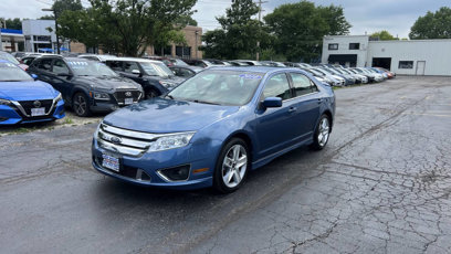 Used 2010 Ford Fusion Sport