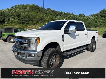 Used 2017 Ford F250 XLT w/ XLT Premium Package