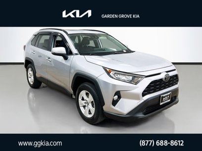 Used 2019 Toyota RAV4 XLE