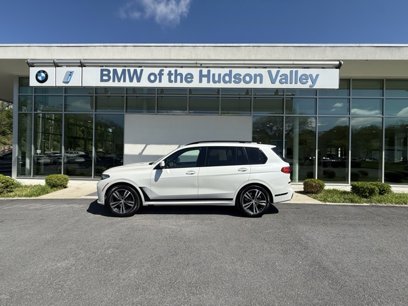 Used 2022 BMW X7 xDrive40i w/ M Sport Package
