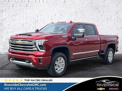 New 2025 Chevrolet Silverado 2500 High Country w/ High Country Premium Package