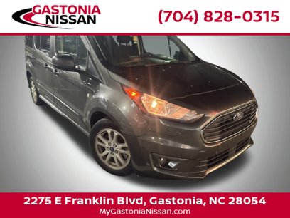 Used 2022 Ford Transit Connect XLT