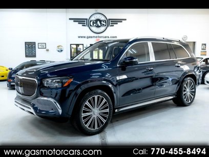 Used 2022 Mercedes-Benz Maybach GLS 600 4MATIC
