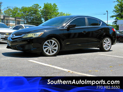 Used 2016 Acura ILX