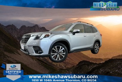 Certified 2024 Subaru Forester Limited