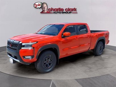 New 2025 Nissan Frontier PRO-4X w/ Pro Premium Package