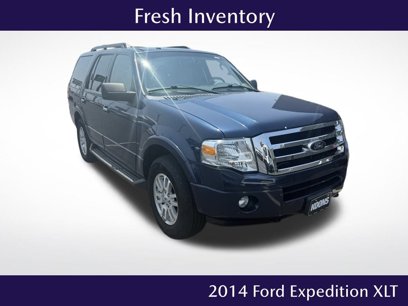 Used 2014 Ford Expedition XLT