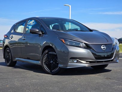 Used 2024 Nissan Leaf SV Plus