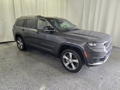 Used 2021 Jeep Grand Cherokee L Limited