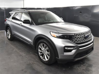 Used 2023 Ford Explorer Limited