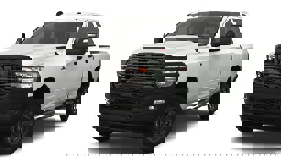 New 2025 RAM 2500 Tradesman