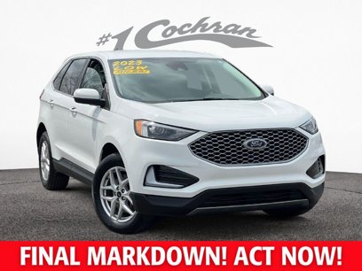 Used 2023 Ford Edge SEL