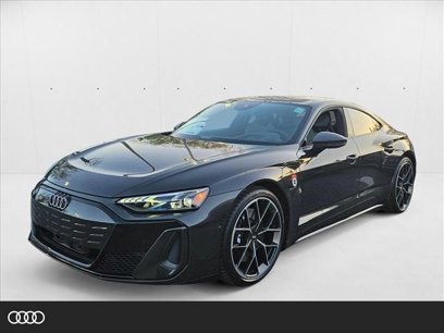 New 2025 Audi S e-tron GT Prestige