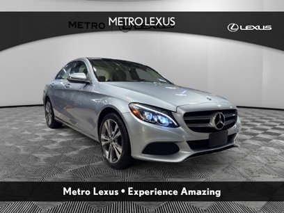 Used 2018 Mercedes-Benz C 300 4MATIC Sedan