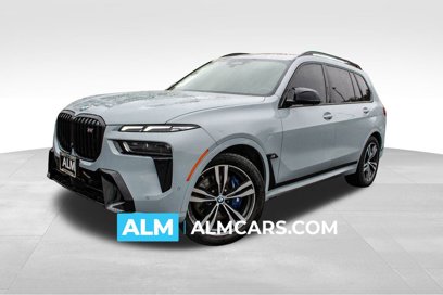 Used 2023 BMW X7 M60i