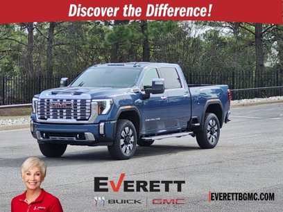 New 2025 GMC Sierra 2500 Denali w/ Denali Reserve Package