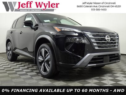 New 2025 Nissan Rogue SL