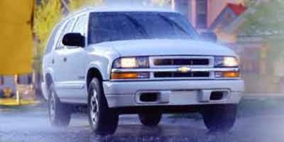 Used 2003 Chevrolet Blazer LS w/ Preferred Equipment Group