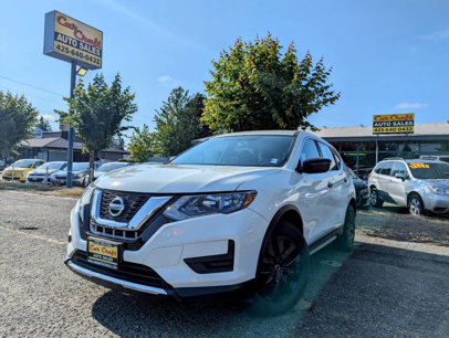 Used 2017 Nissan Rogue S