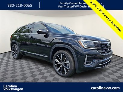 New 2025 Volkswagen Atlas Cross Sport SEL Premium R-Line