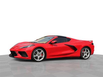Used 2022 Chevrolet Corvette Stingray Premium Cpe w/ Z51 Performance Package