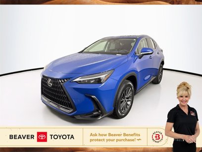 Used 2023 Lexus NX 350 AWD