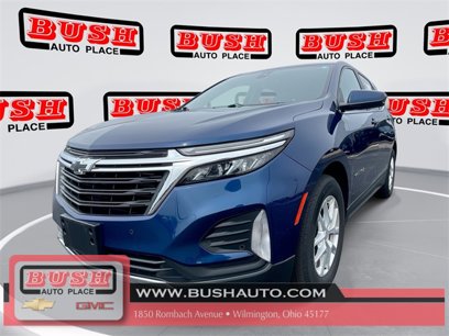 Used 2022 Chevrolet Equinox LT