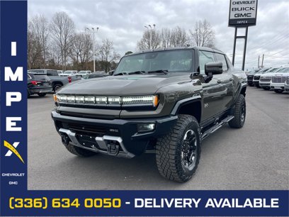 New 2025 GMC Hummer EV 3X w/ Battery Pack, 24 Module Pack