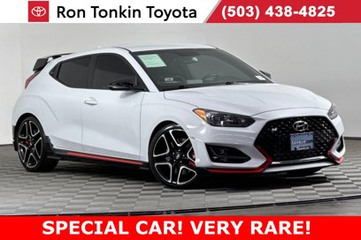 Used 2020 Hyundai Veloster N w/ Performance Package