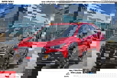 New 2025 Subaru Crosstrek 2.5i Wilderness w/ Crosstrek Mirror Package