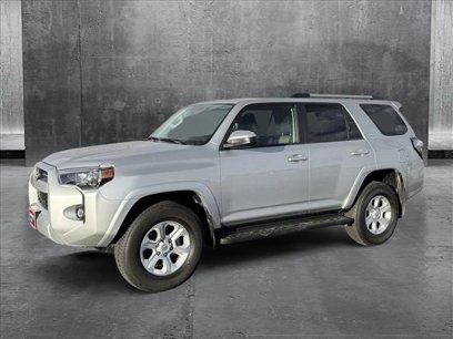 Used 2024 Toyota 4Runner SR5