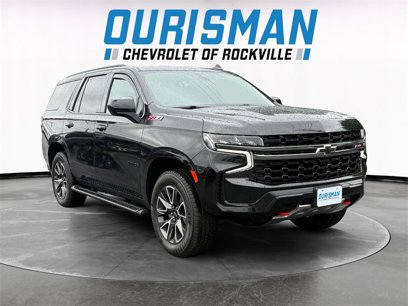 Used 2021 Chevrolet Tahoe Z71