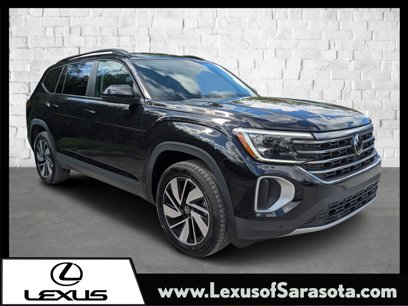 Used 2024 Volkswagen Atlas SE