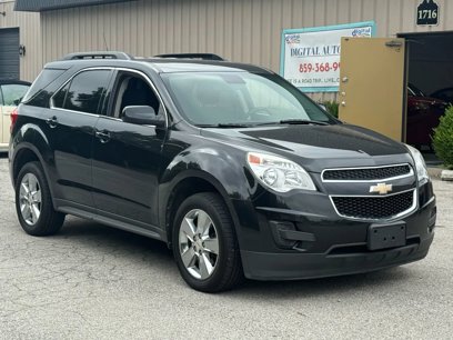 Used 2012 Chevrolet Equinox LT w/ All-Star Package