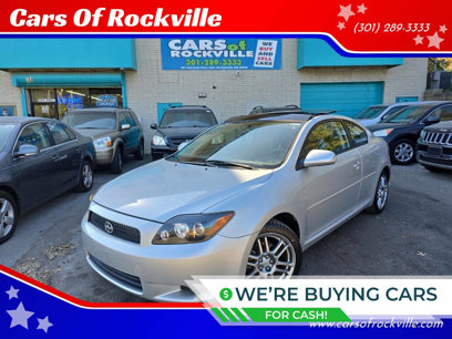 Used 2009 Scion tC