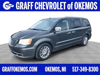 Used 2011 Chrysler Town & Country Limited w/ Trailer Tow Group