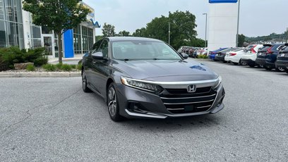 Used 2021 Honda Accord EX-L