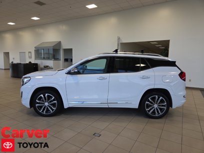 Used 2020 GMC Terrain Denali w/ Denali Premium Package