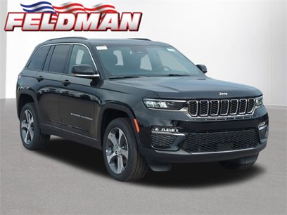 New 2024 Jeep Grand Cherokee Limited w/ Luxury Tech Group II